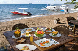 Philippines - Dumaguete - Atlantis Resort - Restaurant