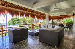 Philippines - Negros - Dumaguete - Salaya Beach Houses - Two Bedroom Deluxe Penthouse