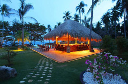 Philippines - Negros - Atmosphere Resort & Spa - Bar