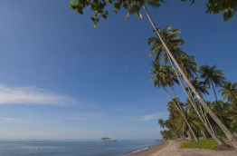 Philippines - Negros - Atmosphere Resort & Spa - La plage