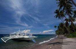 Philippines - Negros - Atmosphere Resort & Spa - Centre de plongée