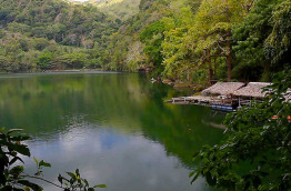 Philippines - Negros - Atmosphere Resort & Spa - Excursion à Balanan Lake