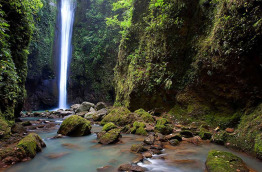 Philippines - Negros - Atmosphere Resort & Spa - Excursion aux chutes de Casaroro