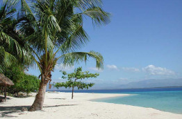 Philippines - Pandan Island Resort