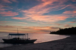 Philippines - Pandan Island Resort