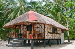 Philippines - Pandan Island Resort - Superior Bungalow