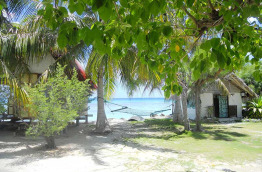 Polynésie - Fakarava - Pension Paparara