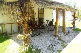 Polynésie - Fakarava - Pension Veke Veke Village
