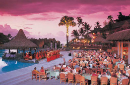 Polynésie - Moorea - InterContinental Tahiti Resort & Spa - Dîners spéciaux