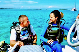 Polynésie française - Tuamotu - Tikehau - Tikehau Diving