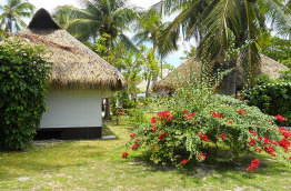 Polynésie - Rangiroa - Pension Raira Lagon