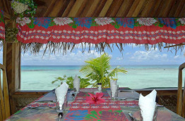 Polynésie - Tikehau - Tikehau Village