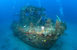 Saba - St Kitts - St Martin - Croisière plongée Caribbean Explorer II