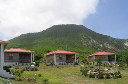 Saint Eustache - Statia Lodge