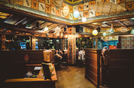 Seychelles - Mahe - STORY Seychelles - Restaurant Trader Vic's
