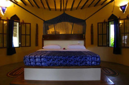 Zanzibar - Ungula Lodge - La chambre de la Villa Baobab