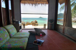 Thailande - Koh Tao - Charm Churee Villa - Beachfront Cottage Room