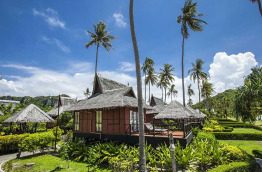 Thaïlande - Koh Phi Phi - Saii Phi Phi Island Village - Beachfront Junior Suite