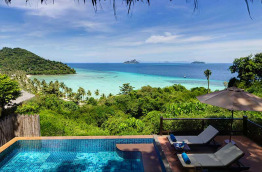Thaïlande - Koh Phi Phi - Saii Phi Phi Island Village - Hillside Pool Villa