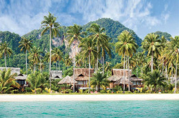 Thaïlande - Koh Phi Phi - Saii Phi Phi Island Village