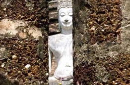 Thailande - Le site historique de Sukhothai