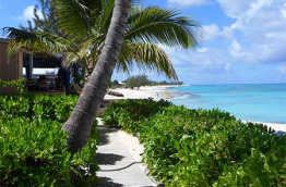 Turks and Caicos - Grand Turk - Osprey Beach Hotel