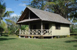 Vanuatu - Espiritu Santo - Aore Island Resort - Studio Garden