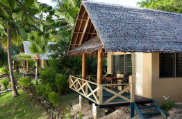 Vanuatu - Espiritu Santo - Aore Island Resort - Studio Beachfront