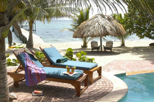 Belize - Hopkins - Hamanasi Adventure & Dive Resort
