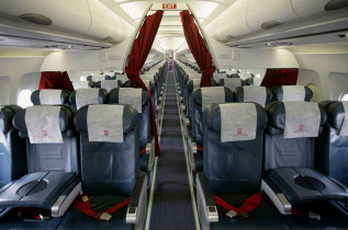 Air Malta - Classe Economique