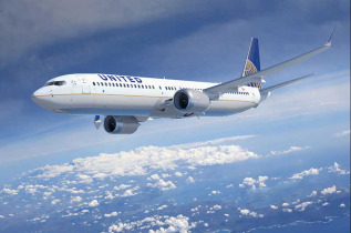 United Airlines - Boeing 738