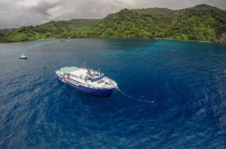 Costa Rica - Croisière plongée Ile Coco - Okeanos Aggressor II