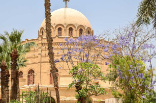Égypte - Le Caire - Les églises du Vieux Caire et le Musée Copte © Globing Exploring