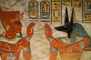 Égypte - Louxor - Visite des temples Esna et Edfou © Office de Tourisme Égypte, Bertrand Rieger