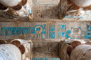 Égypte - Louxor - Visite du Temple de Dendera