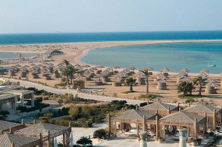 Egypte - Soma Bay - Sheraton Soma Bay