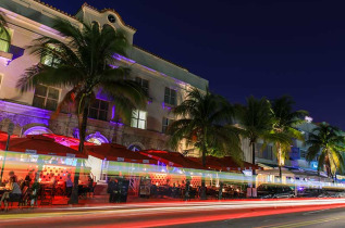 États-Unis - Miami - Marriott Vacation Club Pulse South Beach © Christopher Sista