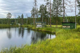 Finlande - Vartius - Au pays des Ours - ©Bear Center