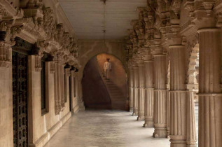 Inde - L'Heritage Gondal Palace