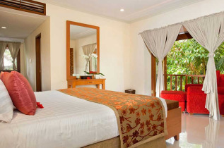 Indonésie - Bali - Ubud - ARMA Museum & Resort - Deluxe Room