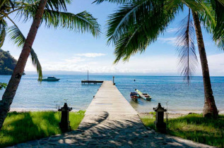 Indonésie - Halmahera - Sali Bay Resort