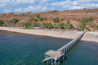 Indonésie - Sumbawa Komodo - Kalimaya Dive Resort