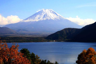 japon - Le mont Fuji © Akira Okada - JNTO