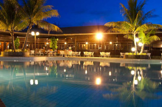 Malaisie - Layang Layang - Layang Layang Island Resort