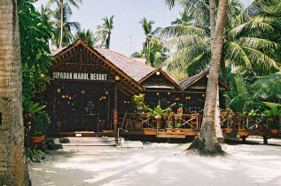 Malaisie - Sipadan Mabul Resort