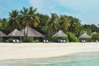 Maldives - Kihaad Maldives - Villa sur la plage