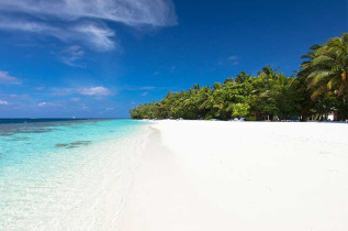 Maldives - Vilamendhoo Island Resort and Spa