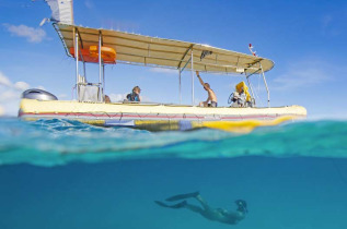 Mayotte - Abalone plongée © Marc Allaria
