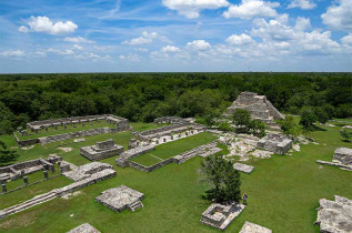 Mexique - Yucatan, Mayapan © Shutterstock, Frank Montejo