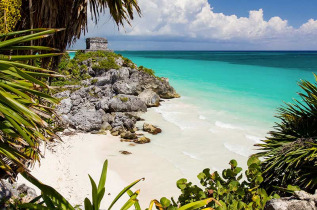 Mexique - Yucatan - Tulum © Shutterstock - Frederico Massa